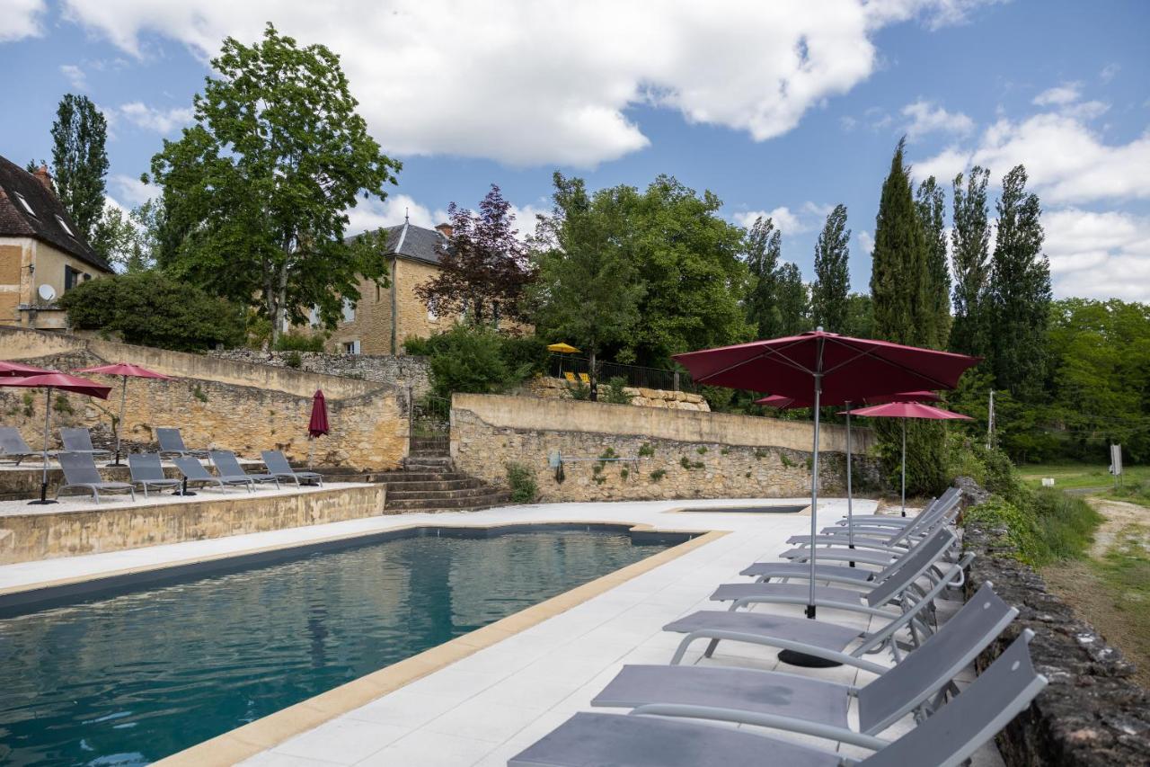 Hébergement de vacances Domaine Les Maurelles Milhac