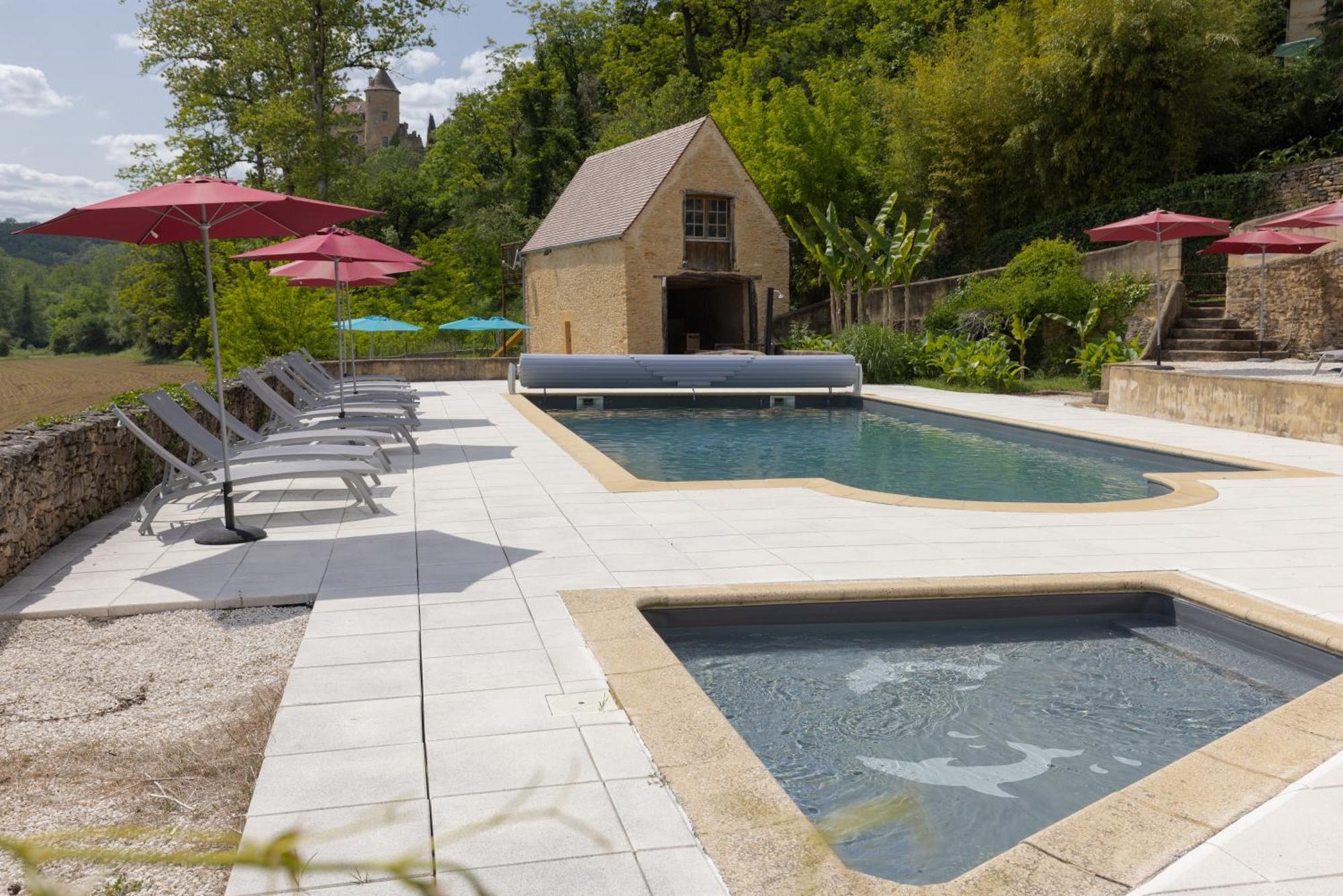 Hébergement de vacances Domaine Les Maurelles