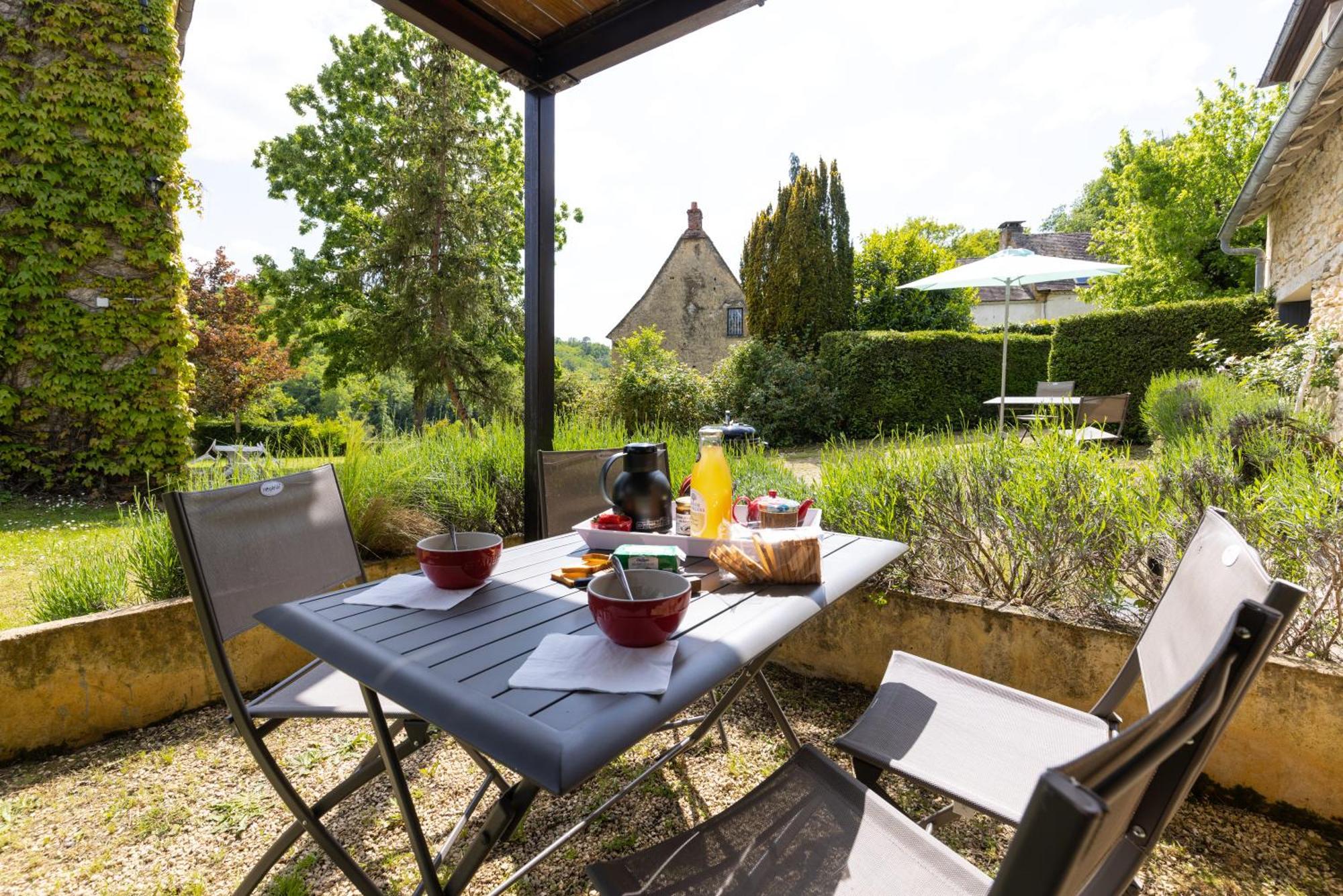 Domaine Les Maurelles Milhac