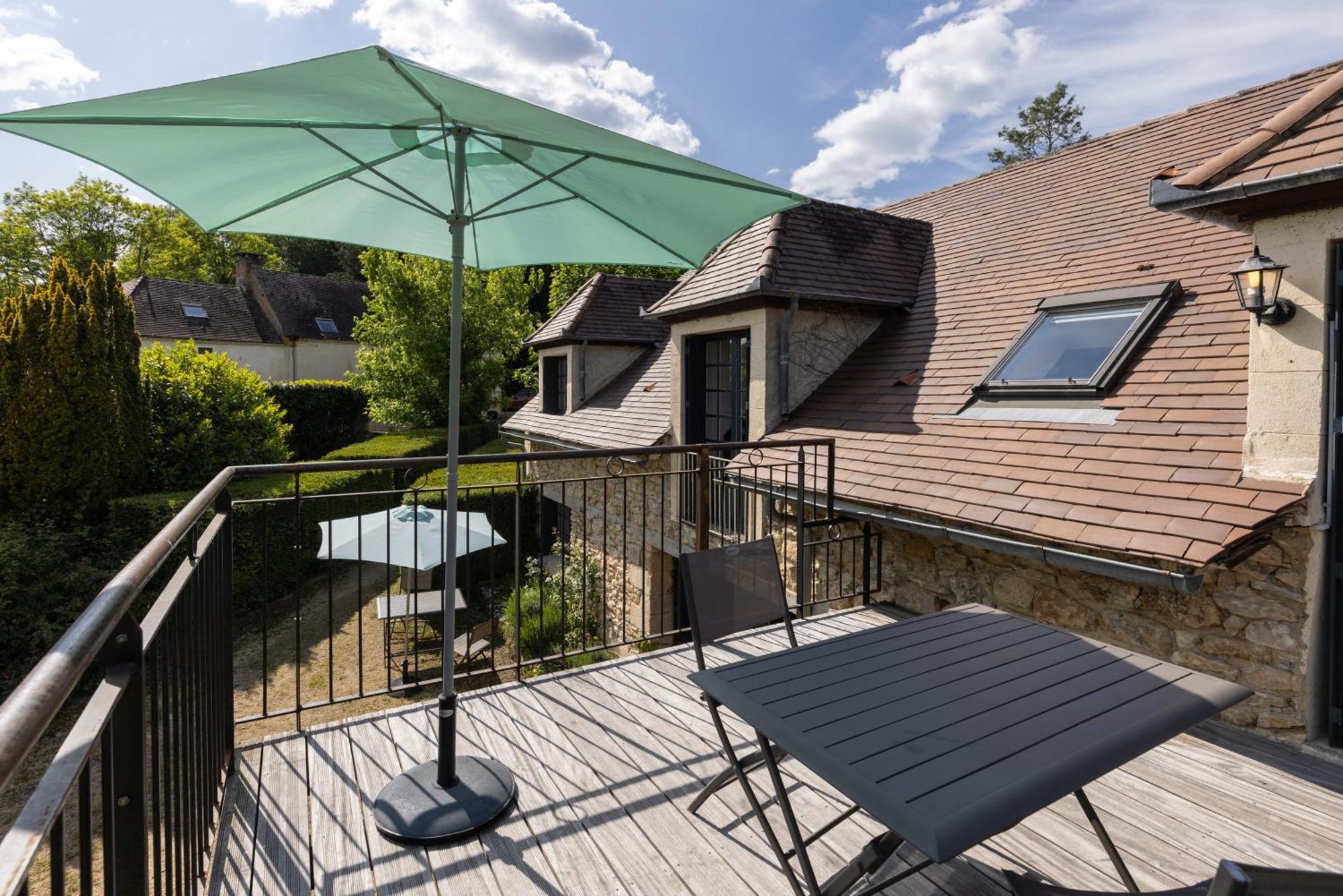Hébergement de vacances Domaine Les Maurelles