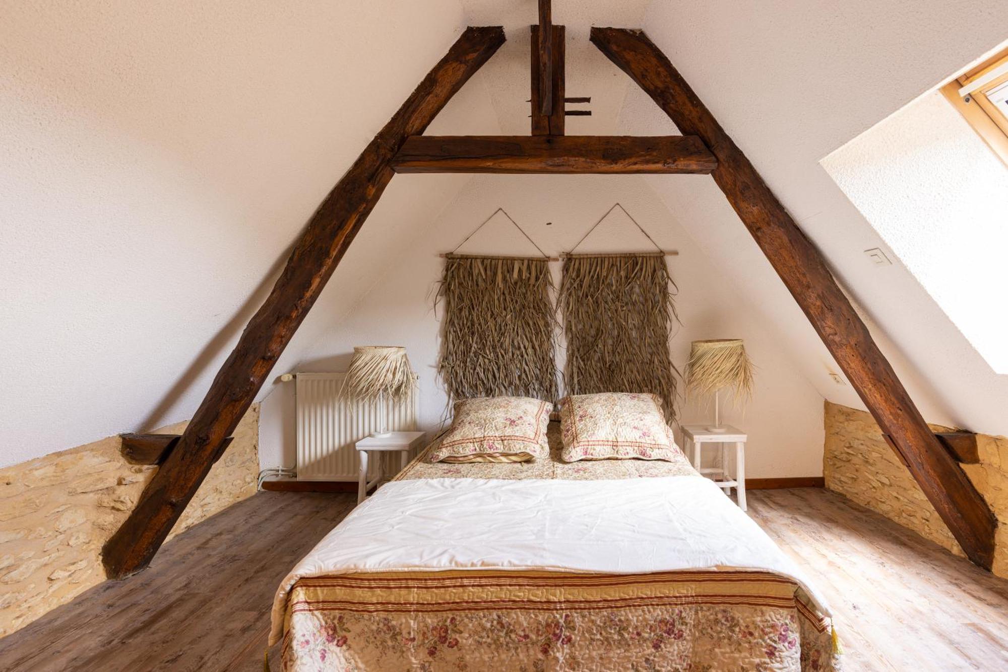 Hébergement de vacances Domaine Les Maurelles