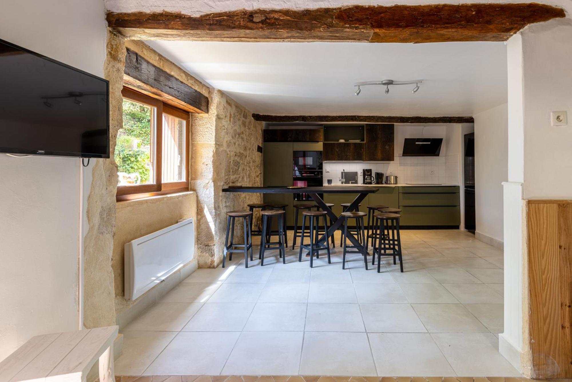 Hébergement de vacances Domaine Les Maurelles