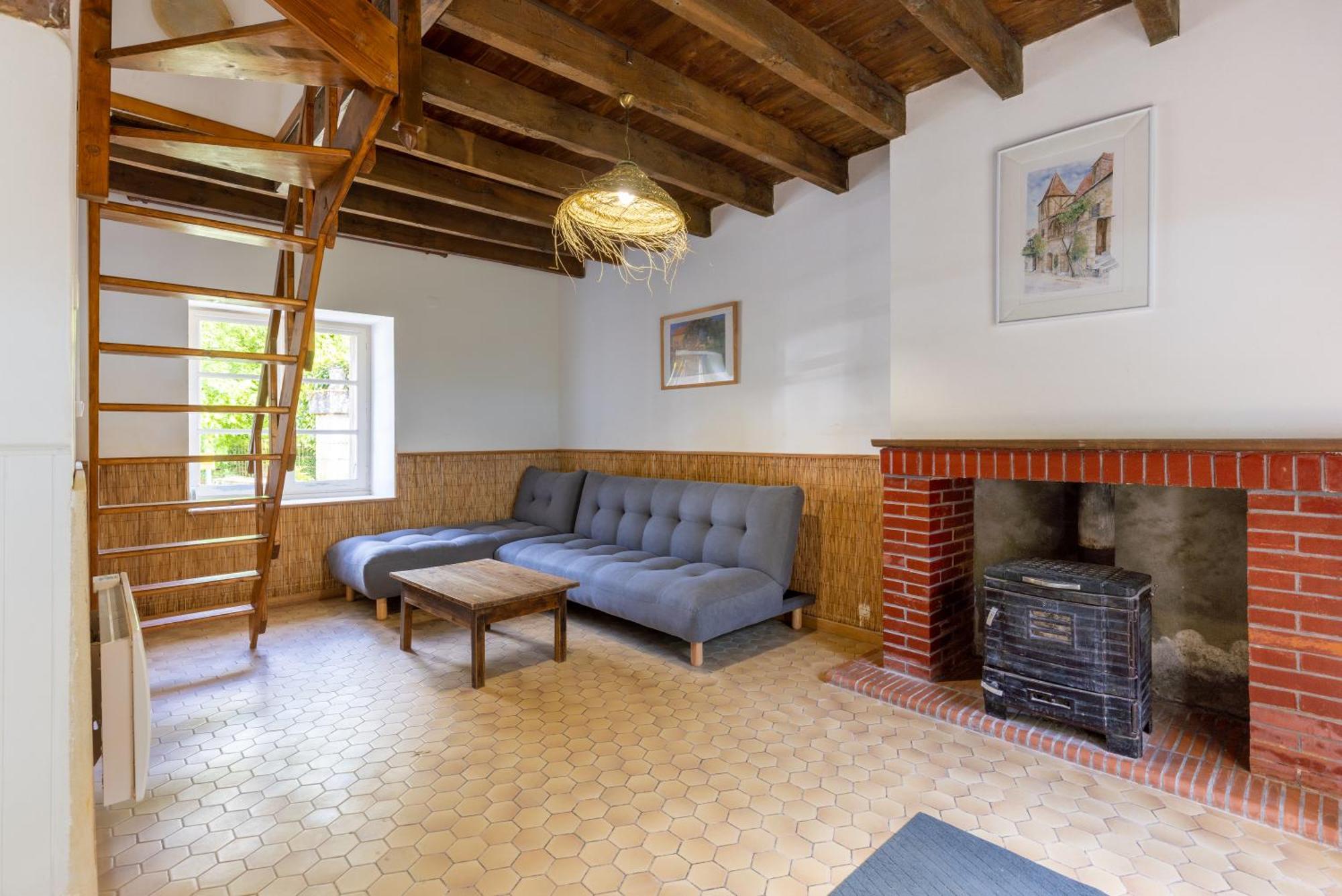 Hébergement de vacances Domaine Les Maurelles Milhac