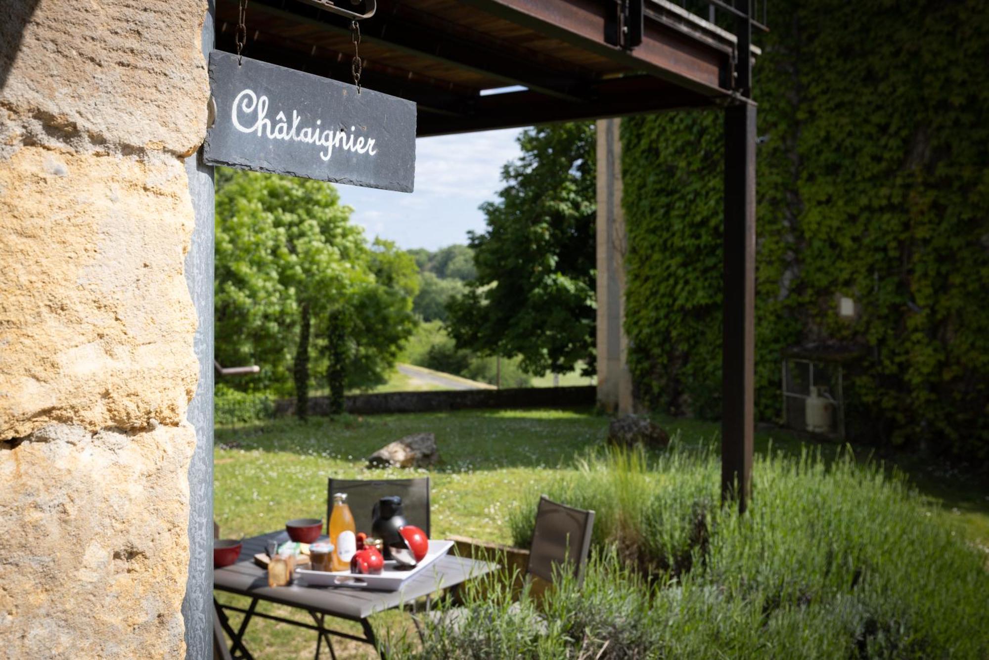 Hébergement de vacances Domaine Les Maurelles *