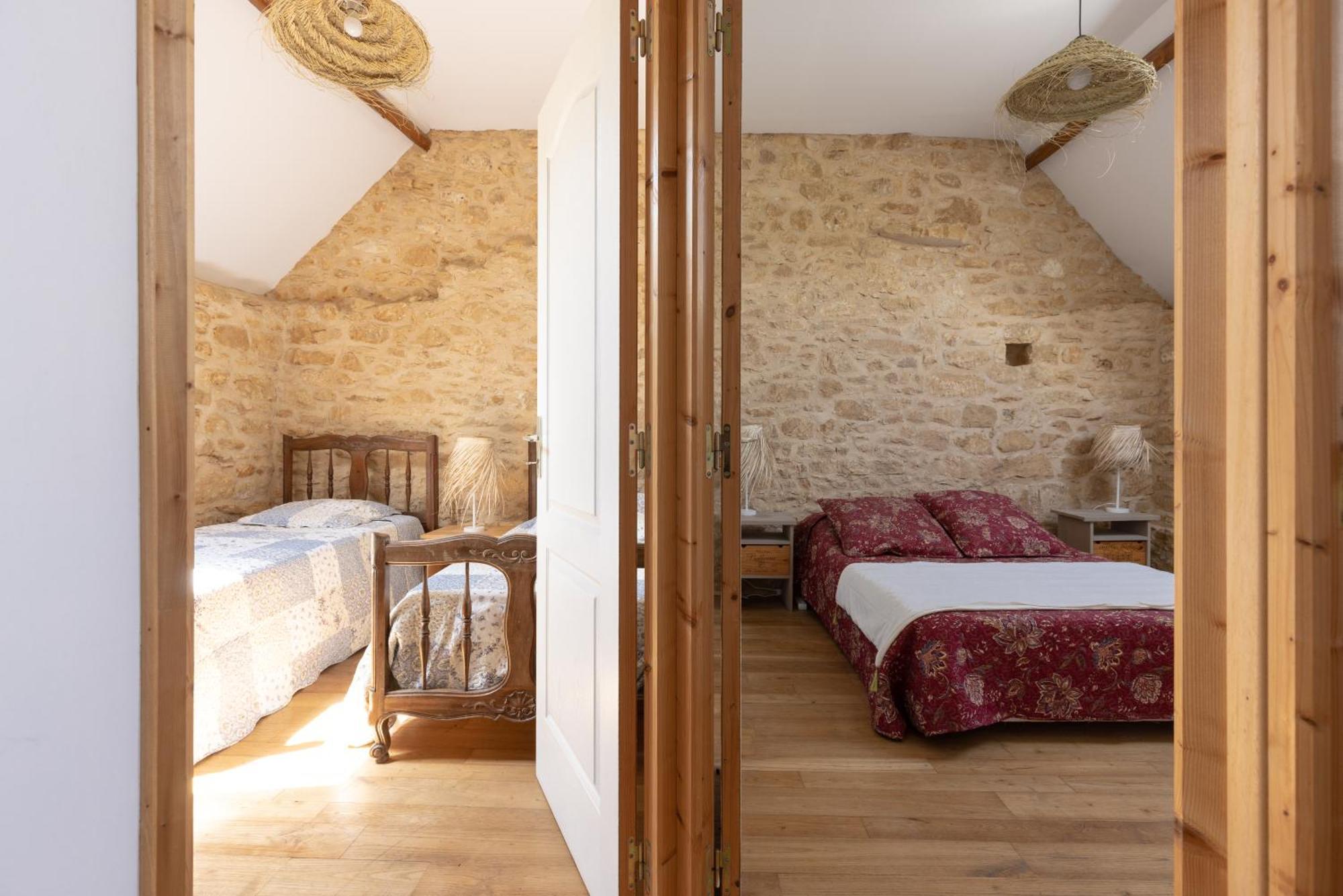 Hébergement de vacances Domaine Les Maurelles *