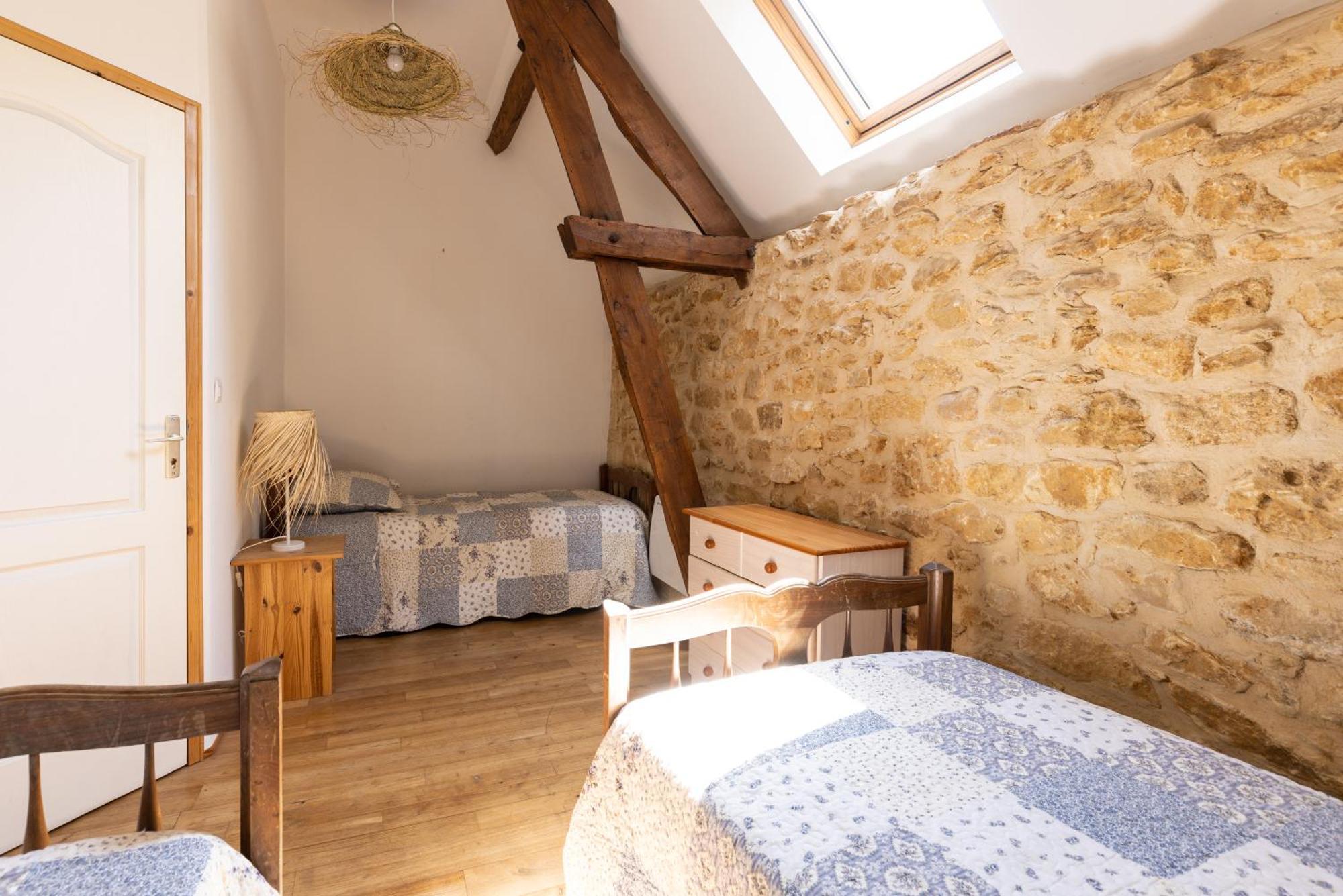 Domaine Les Maurelles * Milhac