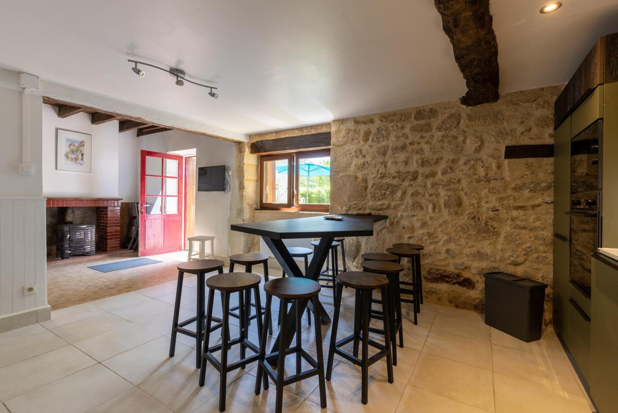 Hébergement de vacances Domaine Les Maurelles