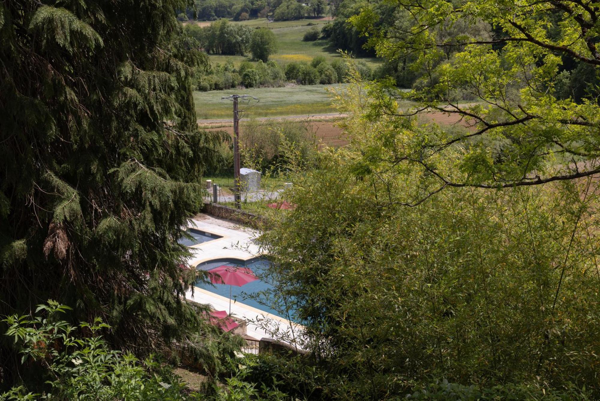 Domaine Les Maurelles Hébergement de vacances